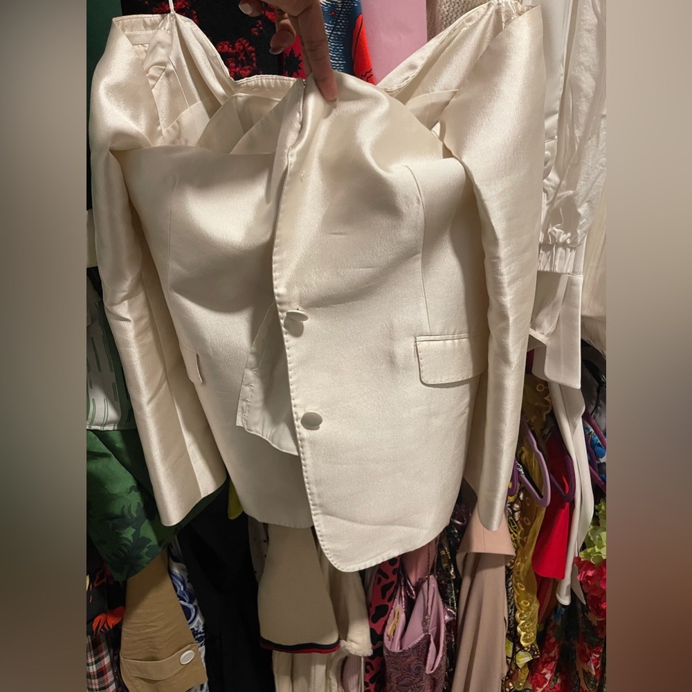 New corset jacket
